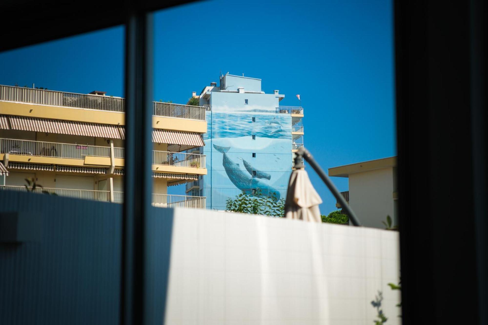 Villa Bono Jacuzzi & Spa Saint-Laurent-du-Var Esterno foto